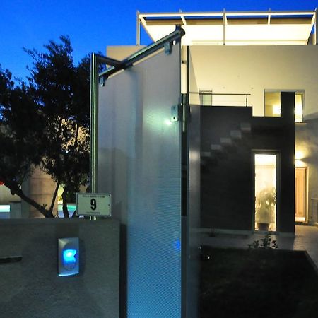 לינה וארוחת בוקר Quartu SantʼElena Art House Quartu - Margine Rosso מראה חיצוני תמונה