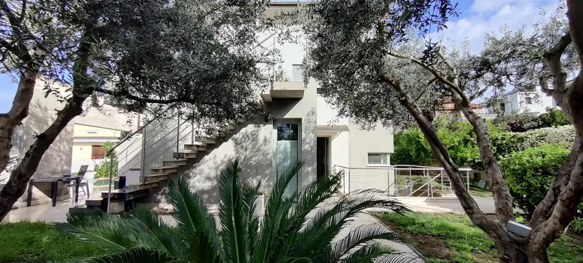 לינה וארוחת בוקר Quartu SantʼElena Art House Quartu - Margine Rosso מראה חיצוני תמונה
