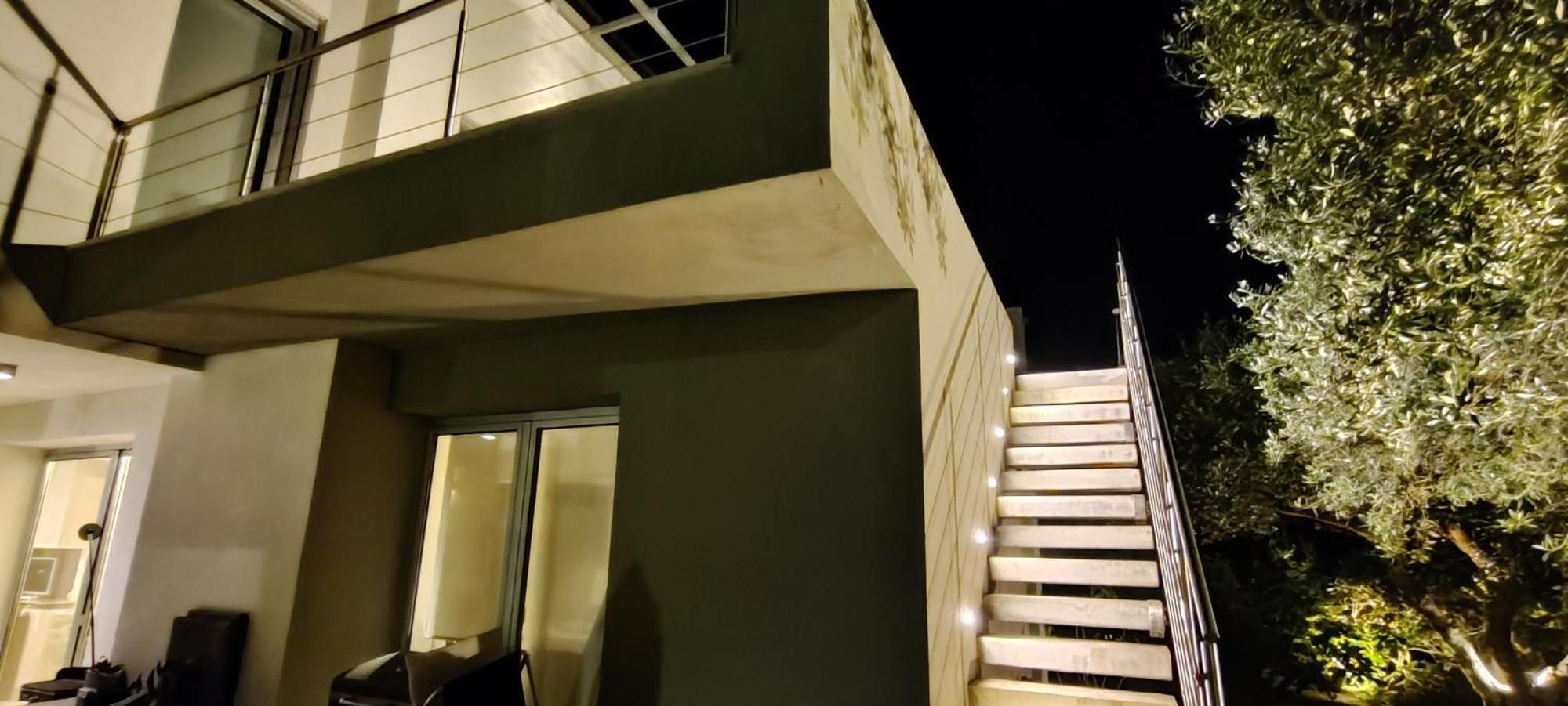 לינה וארוחת בוקר Quartu SantʼElena Art House Quartu - Margine Rosso מראה חיצוני תמונה