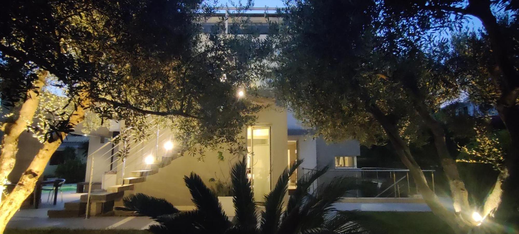 לינה וארוחת בוקר Quartu SantʼElena Art House Quartu - Margine Rosso מראה חיצוני תמונה