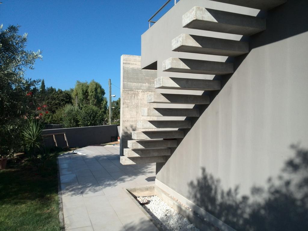 לינה וארוחת בוקר Quartu SantʼElena Art House Quartu - Margine Rosso מראה חיצוני תמונה