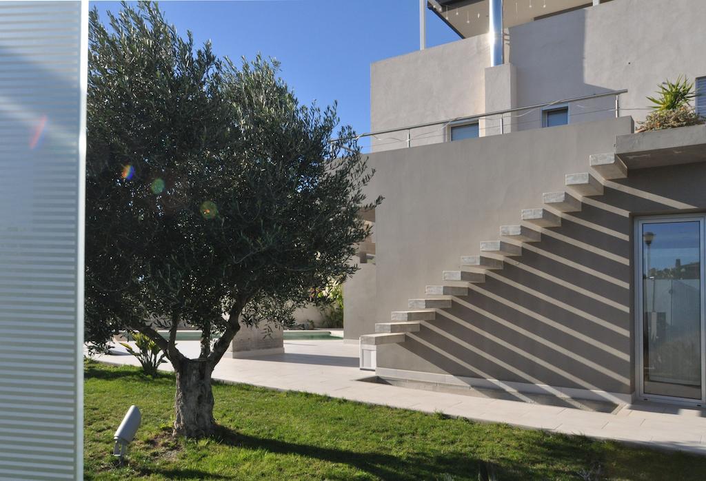 לינה וארוחת בוקר Quartu SantʼElena Art House Quartu - Margine Rosso מראה חיצוני תמונה