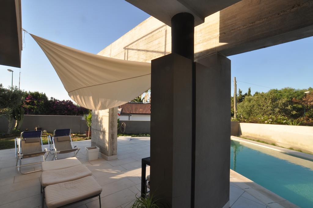 לינה וארוחת בוקר Quartu SantʼElena Art House Quartu - Margine Rosso מראה חיצוני תמונה