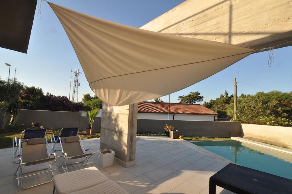 לינה וארוחת בוקר Quartu SantʼElena Art House Quartu - Margine Rosso מראה חיצוני תמונה