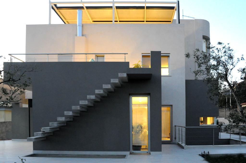 לינה וארוחת בוקר Quartu SantʼElena Art House Quartu - Margine Rosso מראה חיצוני תמונה