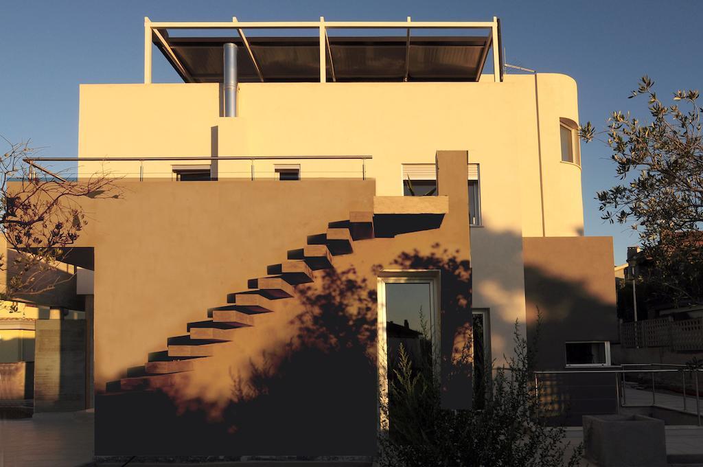לינה וארוחת בוקר Quartu SantʼElena Art House Quartu - Margine Rosso מראה חיצוני תמונה