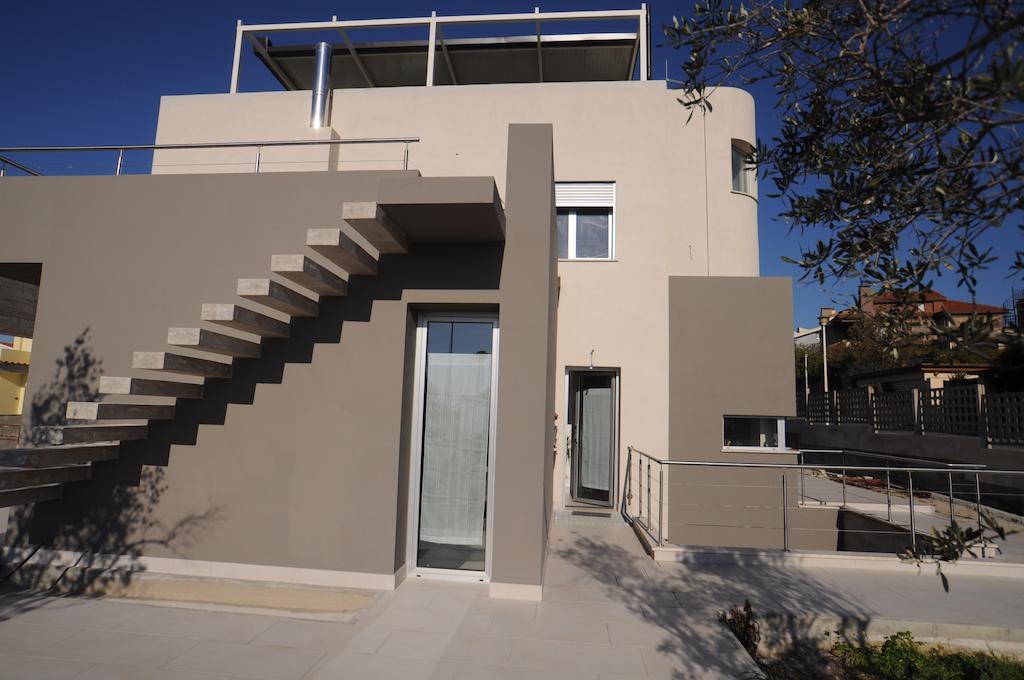 לינה וארוחת בוקר Quartu SantʼElena Art House Quartu - Margine Rosso מראה חיצוני תמונה