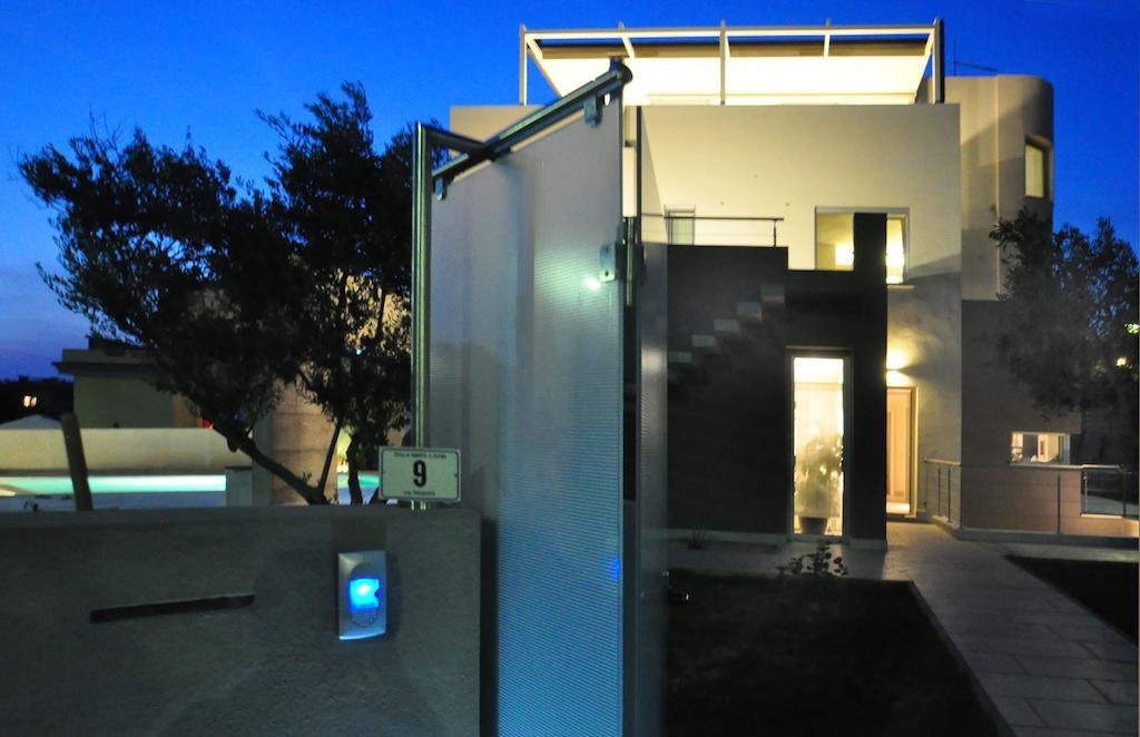 לינה וארוחת בוקר Quartu SantʼElena Art House Quartu - Margine Rosso מראה חיצוני תמונה