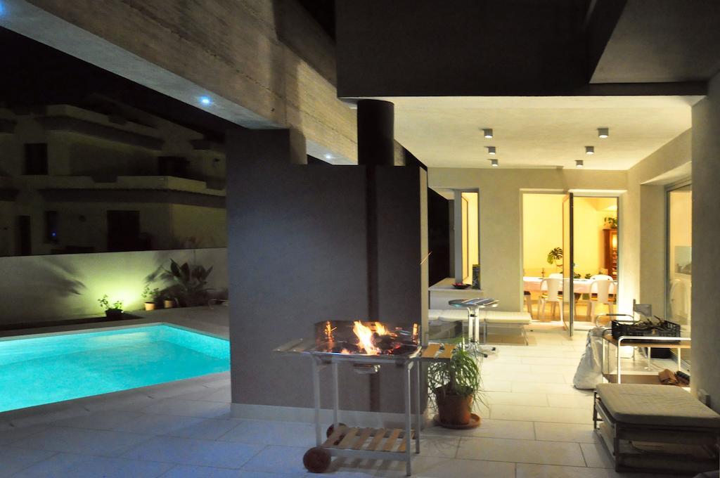 לינה וארוחת בוקר Quartu SantʼElena Art House Quartu - Margine Rosso מראה חיצוני תמונה