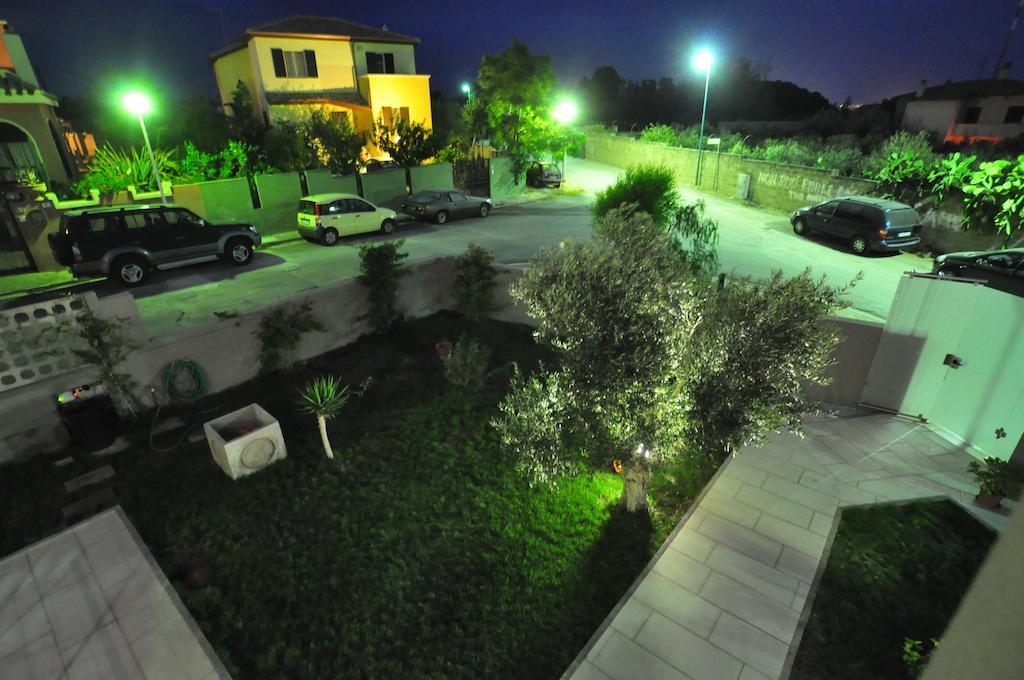 לינה וארוחת בוקר Quartu SantʼElena Art House Quartu - Margine Rosso מראה חיצוני תמונה
