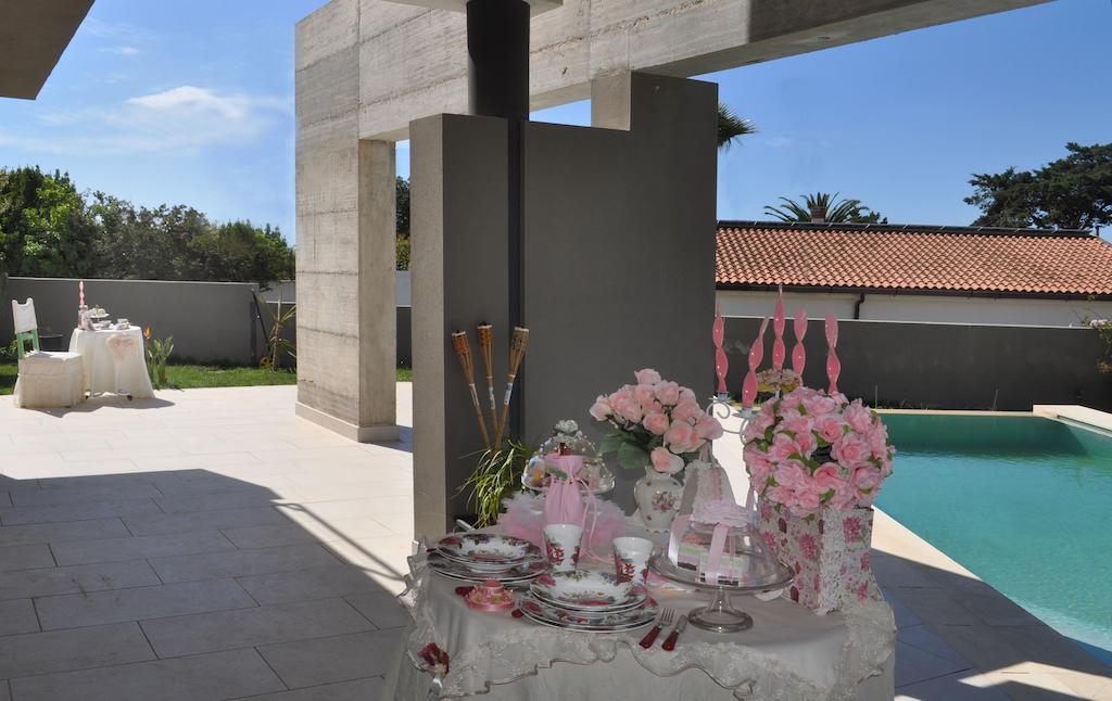 לינה וארוחת בוקר Quartu SantʼElena Art House Quartu - Margine Rosso מראה חיצוני תמונה