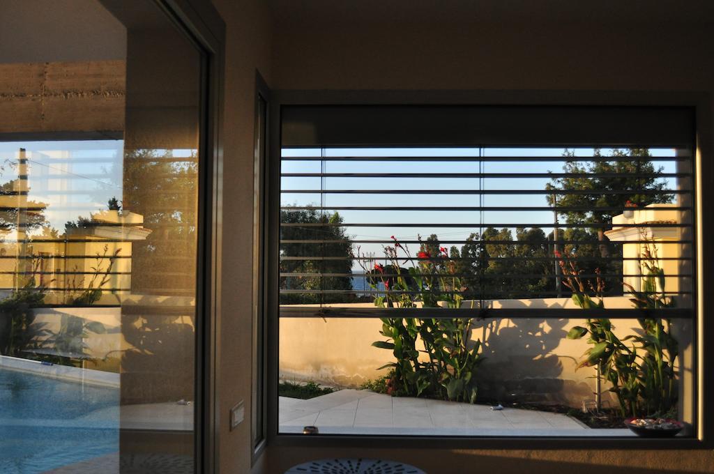 לינה וארוחת בוקר Quartu SantʼElena Art House Quartu - Margine Rosso מראה חיצוני תמונה