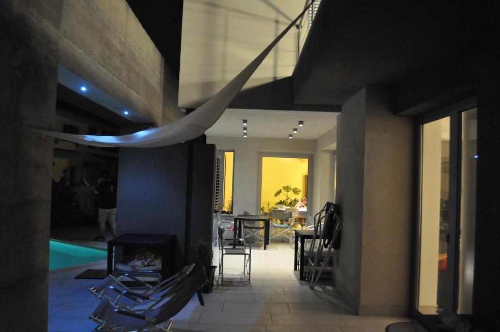 לינה וארוחת בוקר Quartu SantʼElena Art House Quartu - Margine Rosso מראה חיצוני תמונה