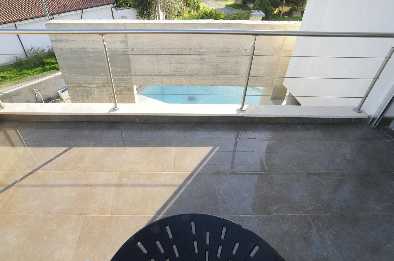 לינה וארוחת בוקר Quartu SantʼElena Art House Quartu - Margine Rosso מראה חיצוני תמונה