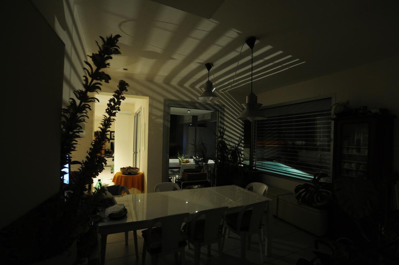 לינה וארוחת בוקר Quartu SantʼElena Art House Quartu - Margine Rosso מראה חיצוני תמונה