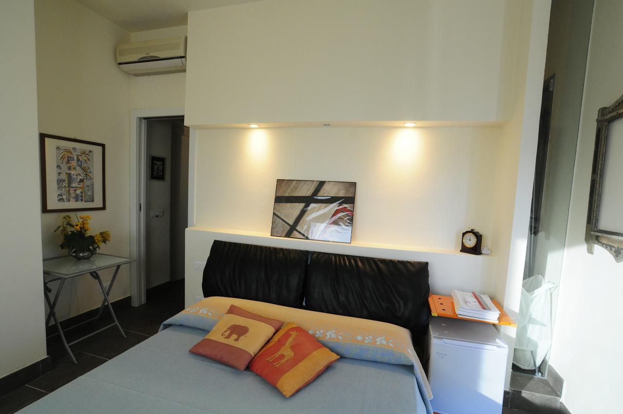 לינה וארוחת בוקר Quartu SantʼElena Art House Quartu - Margine Rosso מראה חיצוני תמונה
