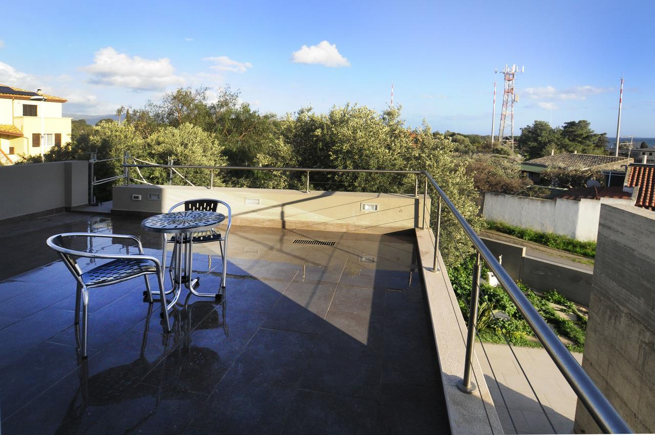 לינה וארוחת בוקר Quartu SantʼElena Art House Quartu - Margine Rosso מראה חיצוני תמונה