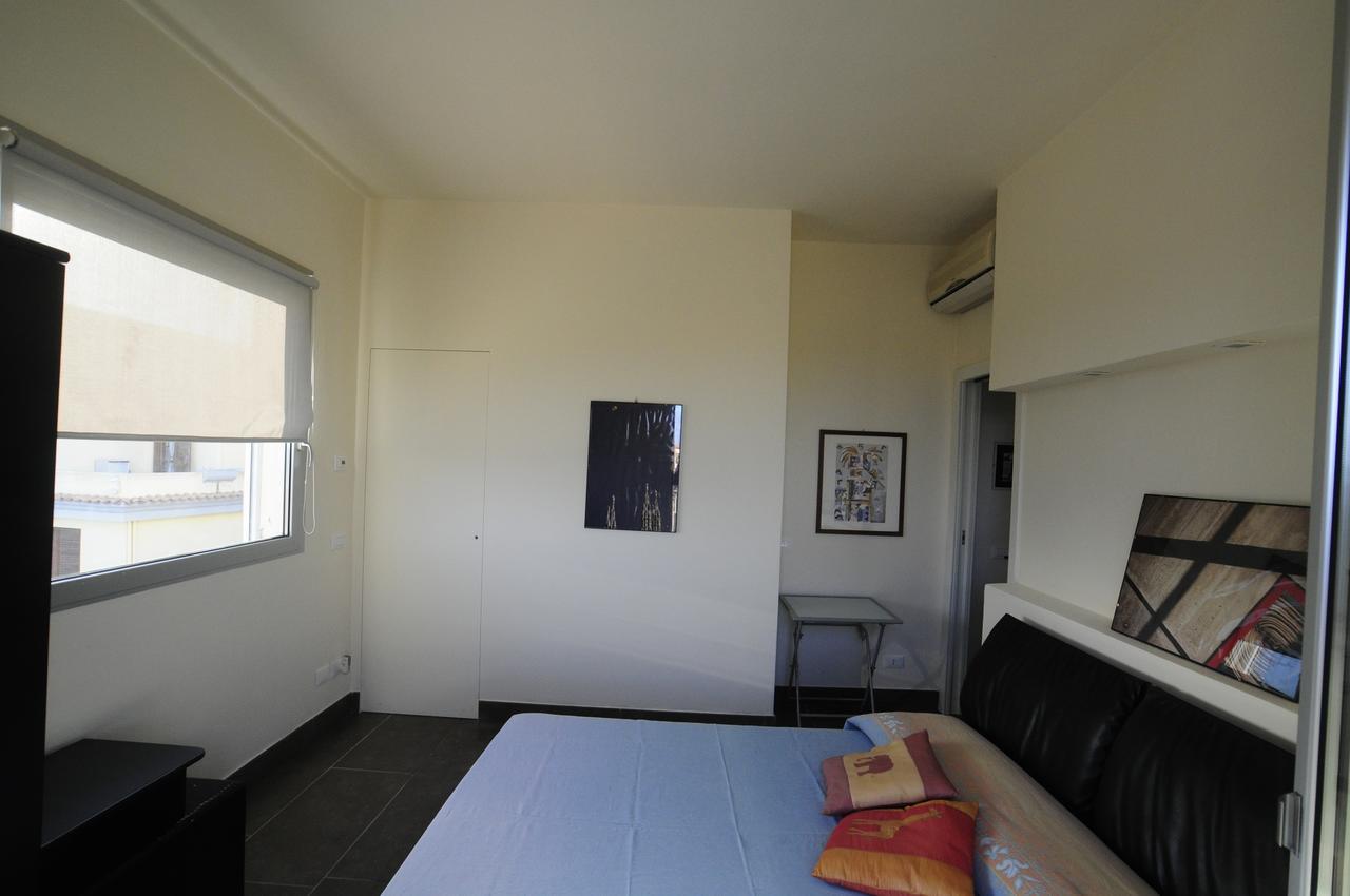 לינה וארוחת בוקר Quartu SantʼElena Art House Quartu - Margine Rosso מראה חיצוני תמונה