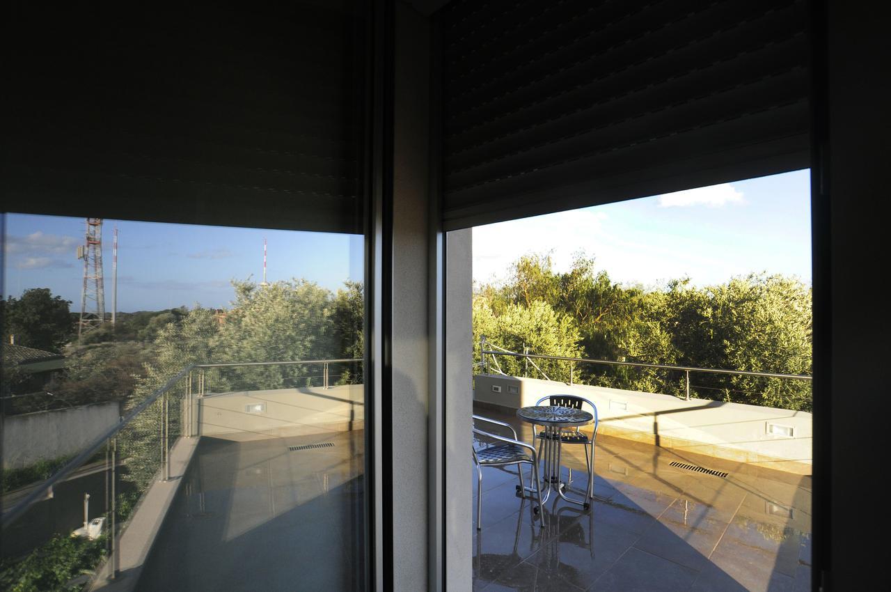 לינה וארוחת בוקר Quartu SantʼElena Art House Quartu - Margine Rosso מראה חיצוני תמונה